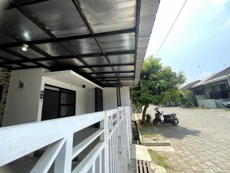 dijual rumah jalan alternatif kota