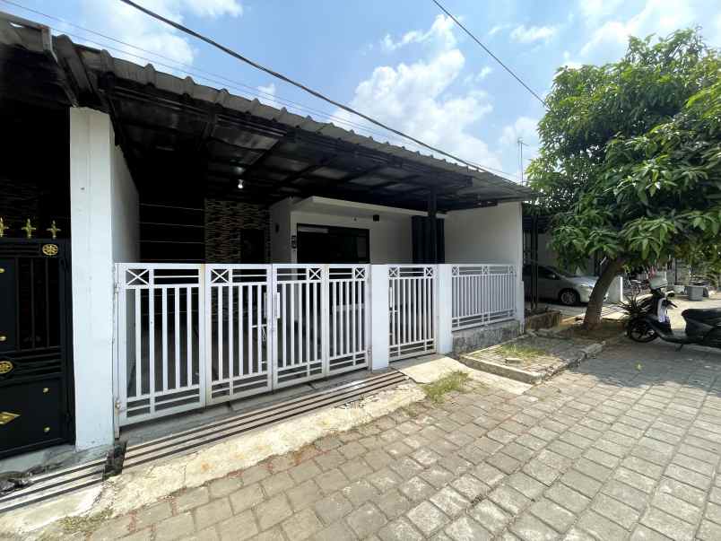 dijual rumah jalan alternatif kota