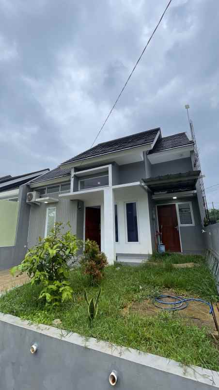 dijual rumah jalan alternatif kota