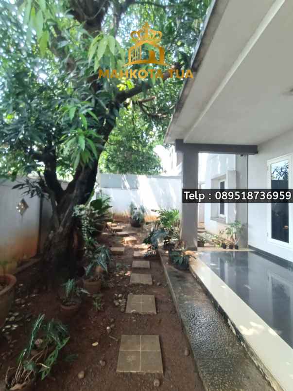 dijual rumah jalan bangka