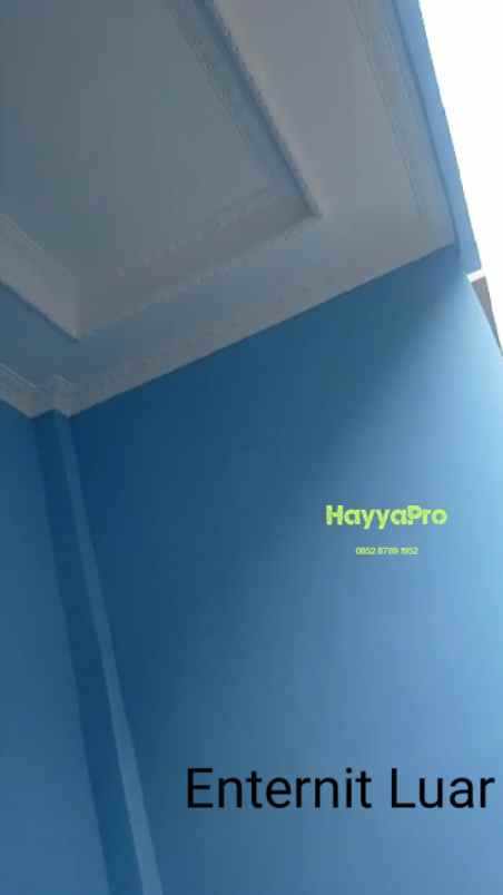 dijual rumah jalan baru