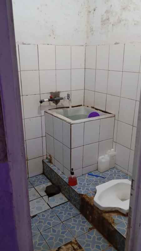 dijual rumah jalan bojongrangkas cicadas