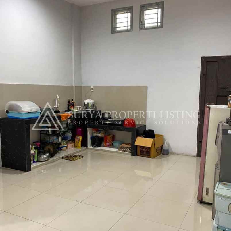 dijual rumah jalan brigjend katamso