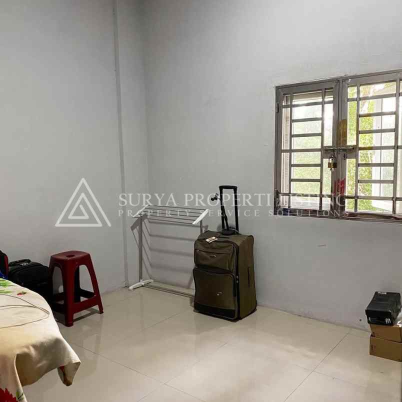 dijual rumah jalan brigjend katamso