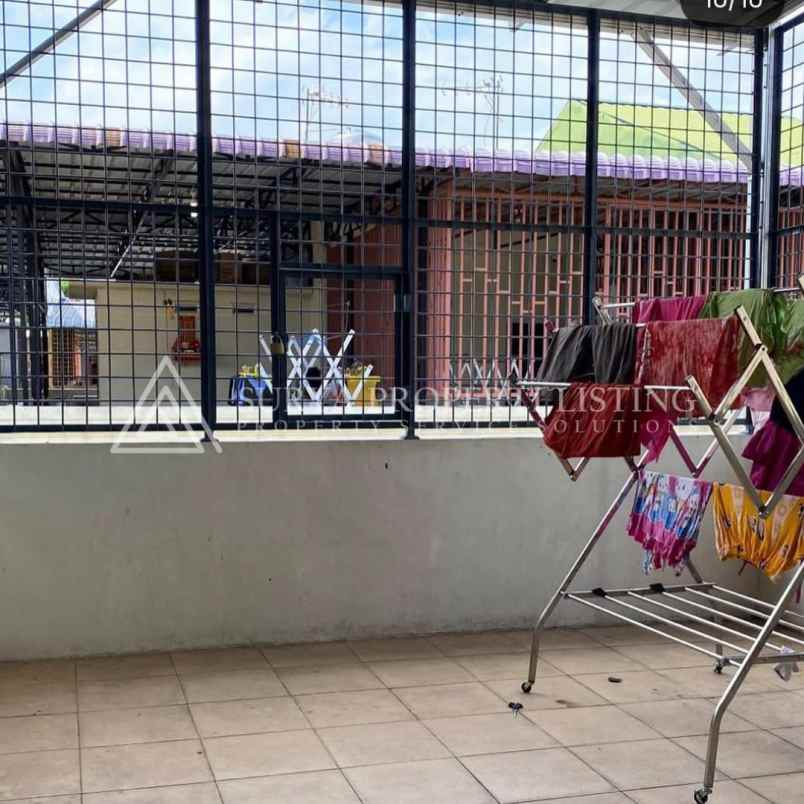 dijual rumah jalan brigjend katamso