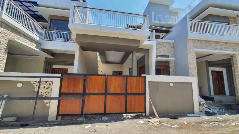 Dijual Rumah Baru Modern Minimalis Di Sanur One Gate Denpasar
