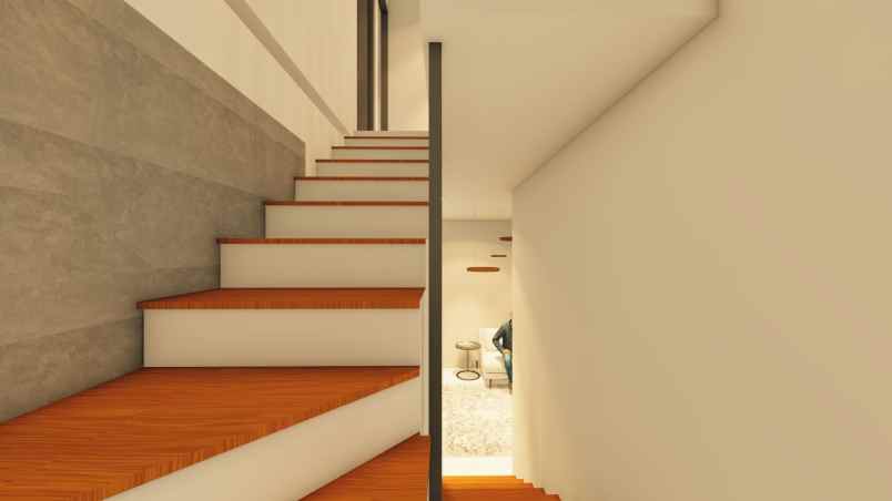 dijual rumah jalan cendana raya perum