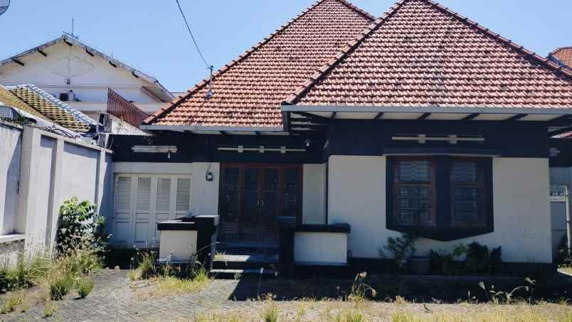 dijual rumah jalan citandui dr soetomo