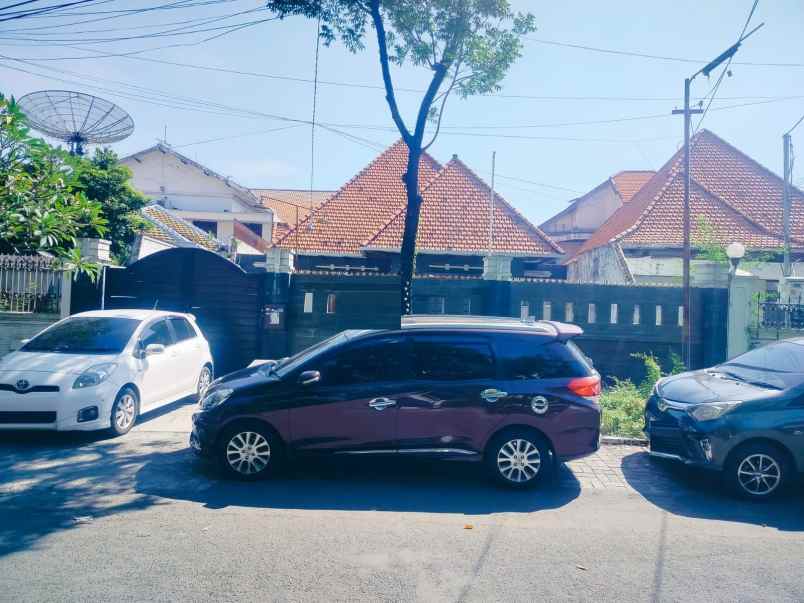 dijual rumah jalan citandui dr soetomo