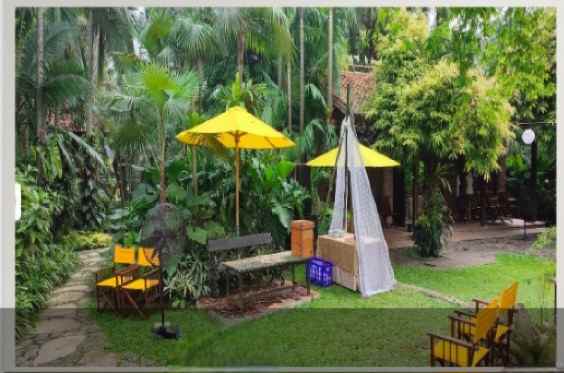 dijual rumah jalan curug agung