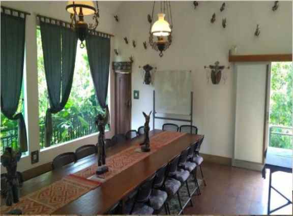 dijual rumah jalan curug agung