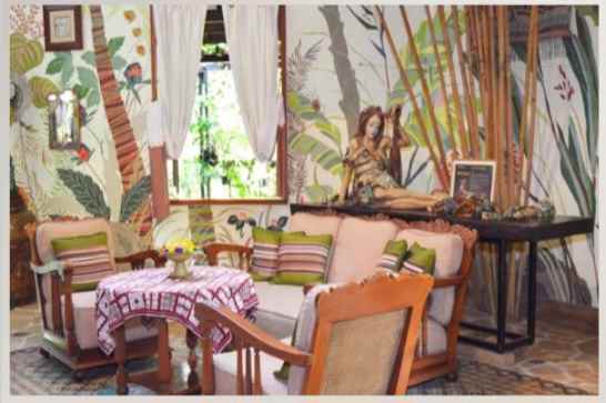 dijual rumah jalan curug agung