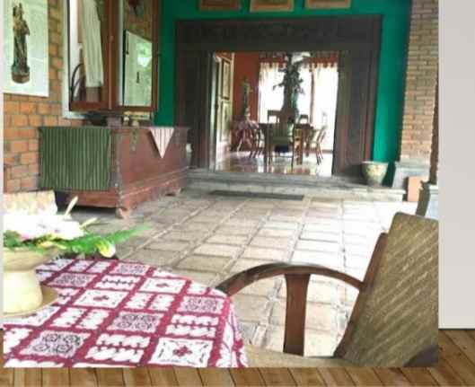 dijual rumah jalan curug agung
