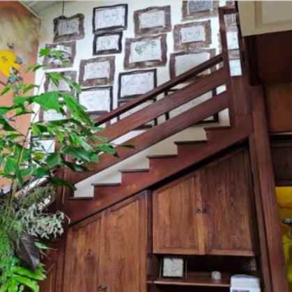 dijual rumah jalan curug agung