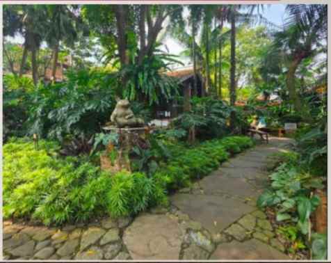 dijual rumah jalan curug agung