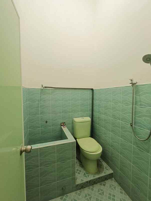 dijual rumah jalan ikan nila blimbing