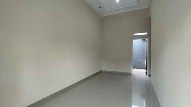 dijual rumah jalan jawa harapan jaya