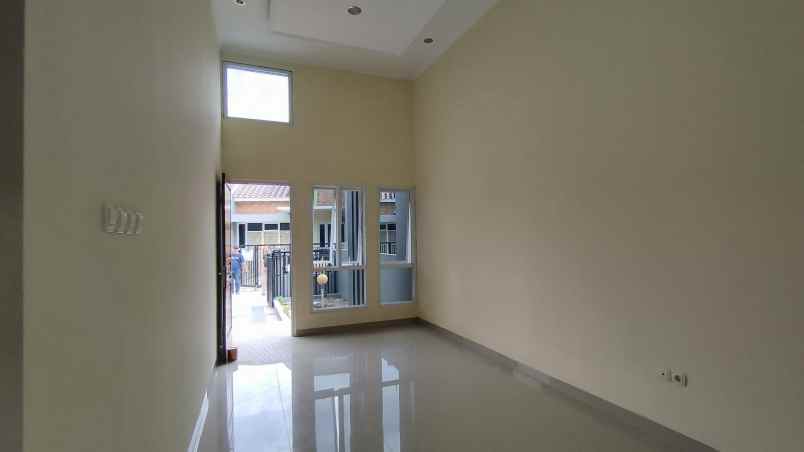 dijual rumah jalan jawa harapan jaya