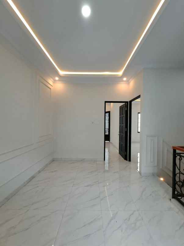 dijual rumah jalan kebagusan jakarta