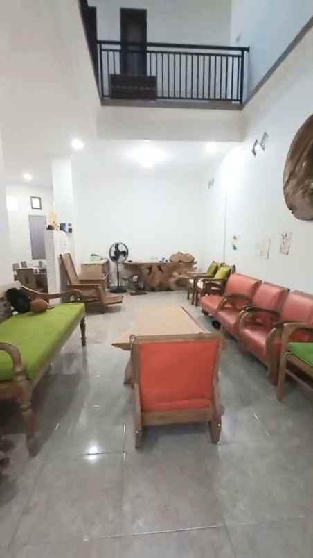 dijual rumah jalan kebo iwa denpasar bali