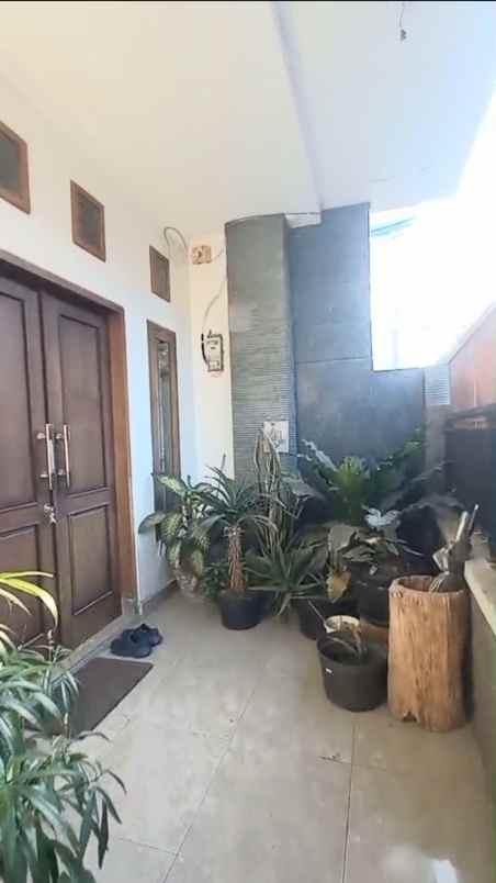 dijual rumah jalan kebo iwa denpasar bali