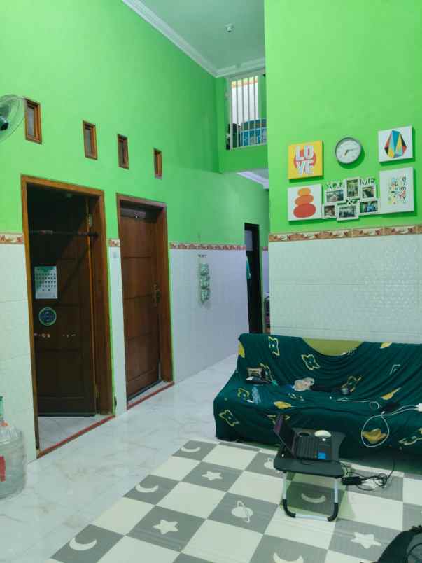 dijual rumah jalan mutiara 2 4 11b ai