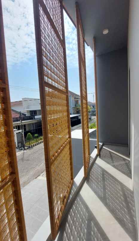 dijual rumah jalan panjang jiwo permai