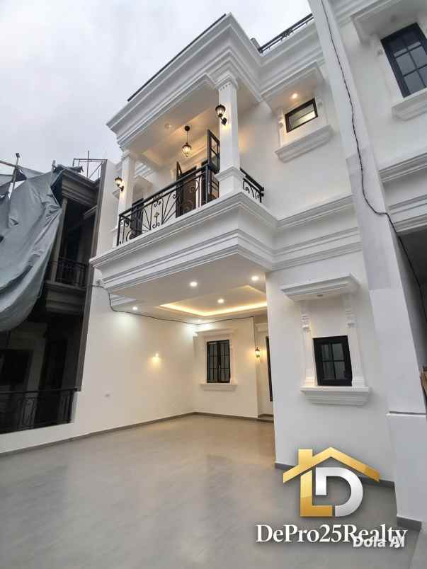 dijual rumah jalan raden sanim tanah