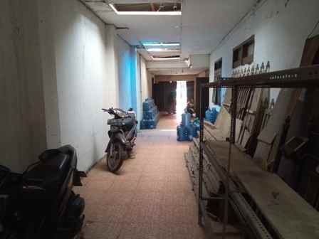 dijual rumah jalan raya panaris desa