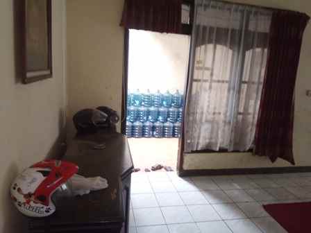 dijual rumah jalan raya panaris desa