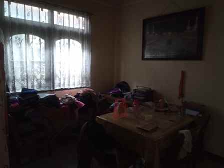 dijual rumah jalan raya panaris desa