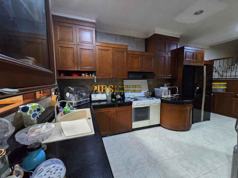 dijual rumah jalan s parman petisah hulu