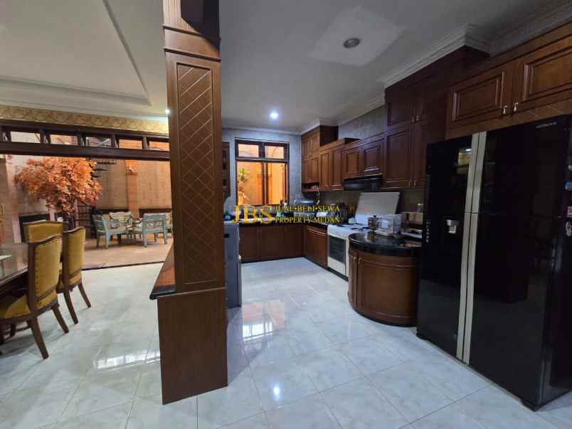 dijual rumah jalan s parman petisah hulu