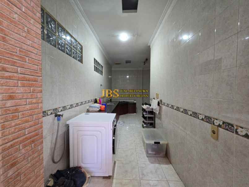 dijual rumah jalan s parman petisah hulu