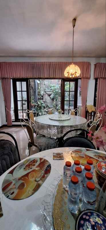 dijual rumah jalan simo gunung barat