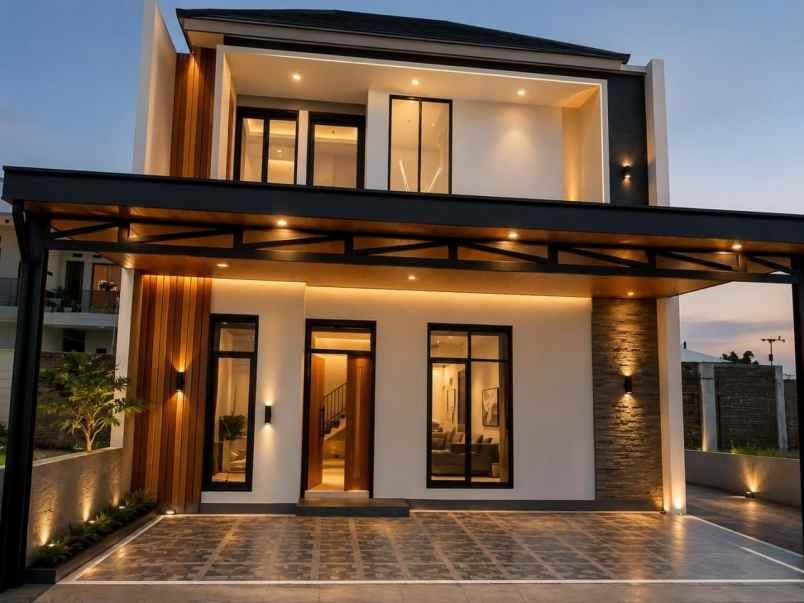 dijual rumah jalan somawinata cipageran