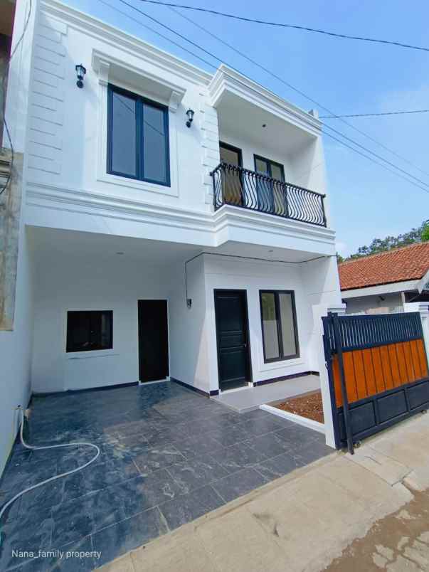 dijual rumah jalan tarumanegara 78 ruko