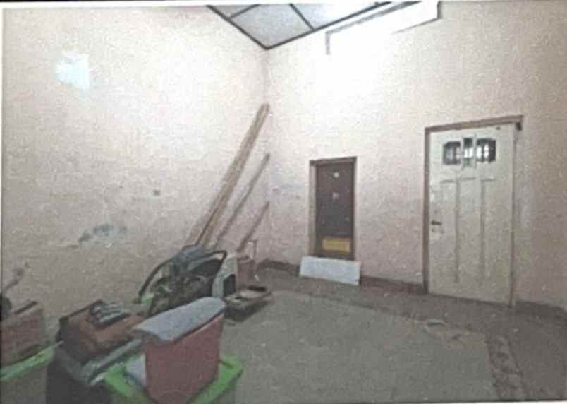 dijual rumah jalan trunojoyo