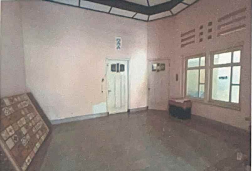dijual rumah jalan trunojoyo