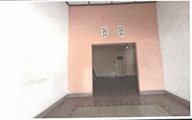 dijual rumah jalan trunojoyo