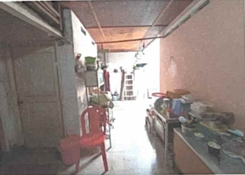dijual rumah jalan trunojoyo