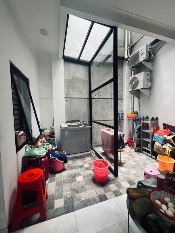 dijual rumah janur asri kelapa gading