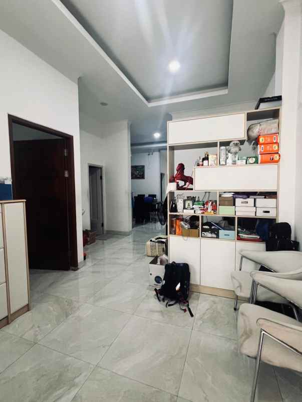 dijual rumah janur asri kelapa gading