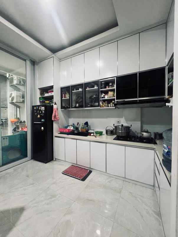 dijual rumah janur asri kelapa gading