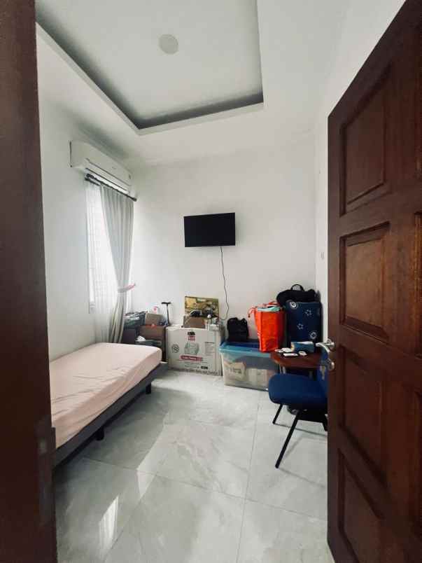 dijual rumah janur asri kelapa gading