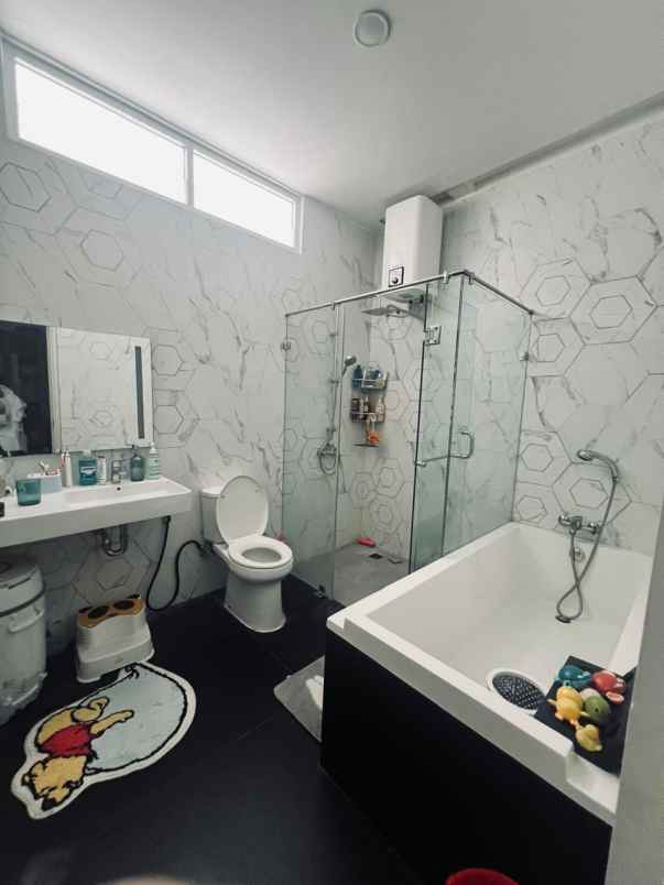 dijual rumah janur asri kelapa gading