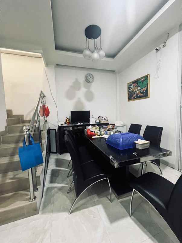 dijual rumah janur asri kelapa gading