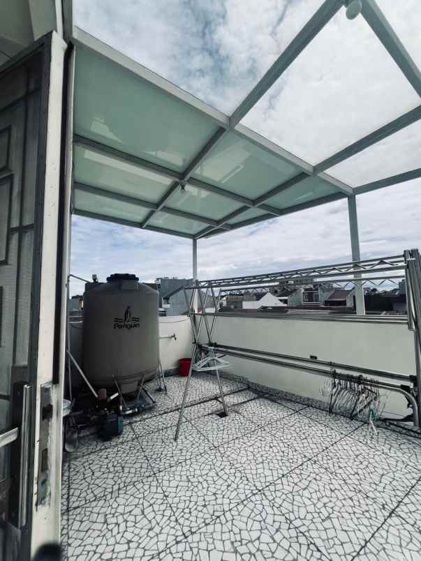 dijual rumah janur asri kelapa gading