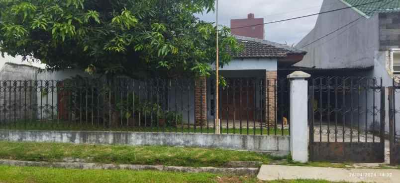 dijual rumah jariwaringin asri pondok gede