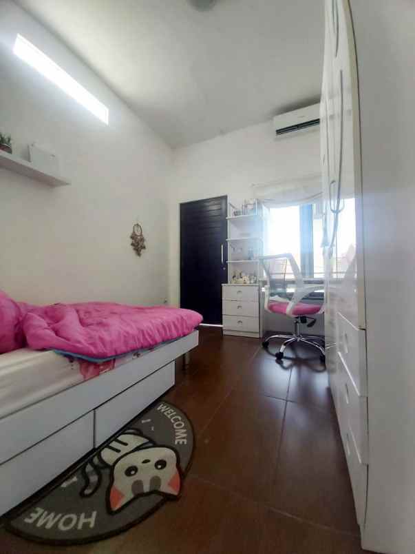 dijual rumah jati jajar tapos depok